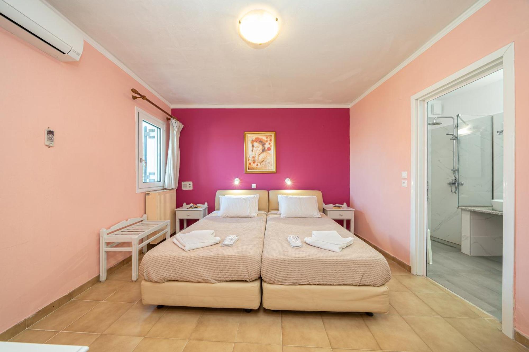Stella Hotel Apartments Fiskardo Buitenkant foto