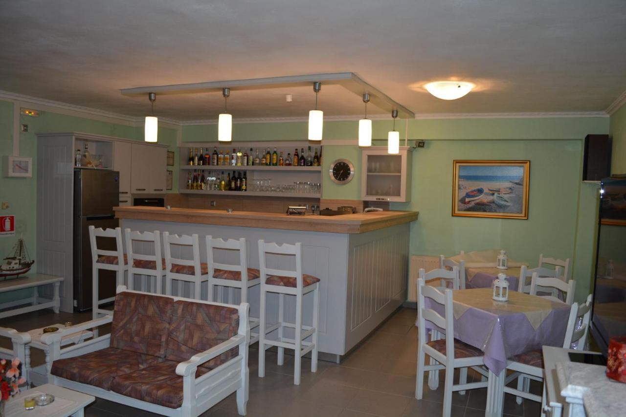 Stella Hotel Apartments Fiskardo Buitenkant foto