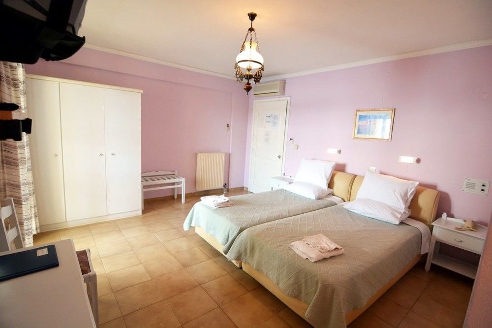 Stella Hotel Apartments Fiskardo Buitenkant foto